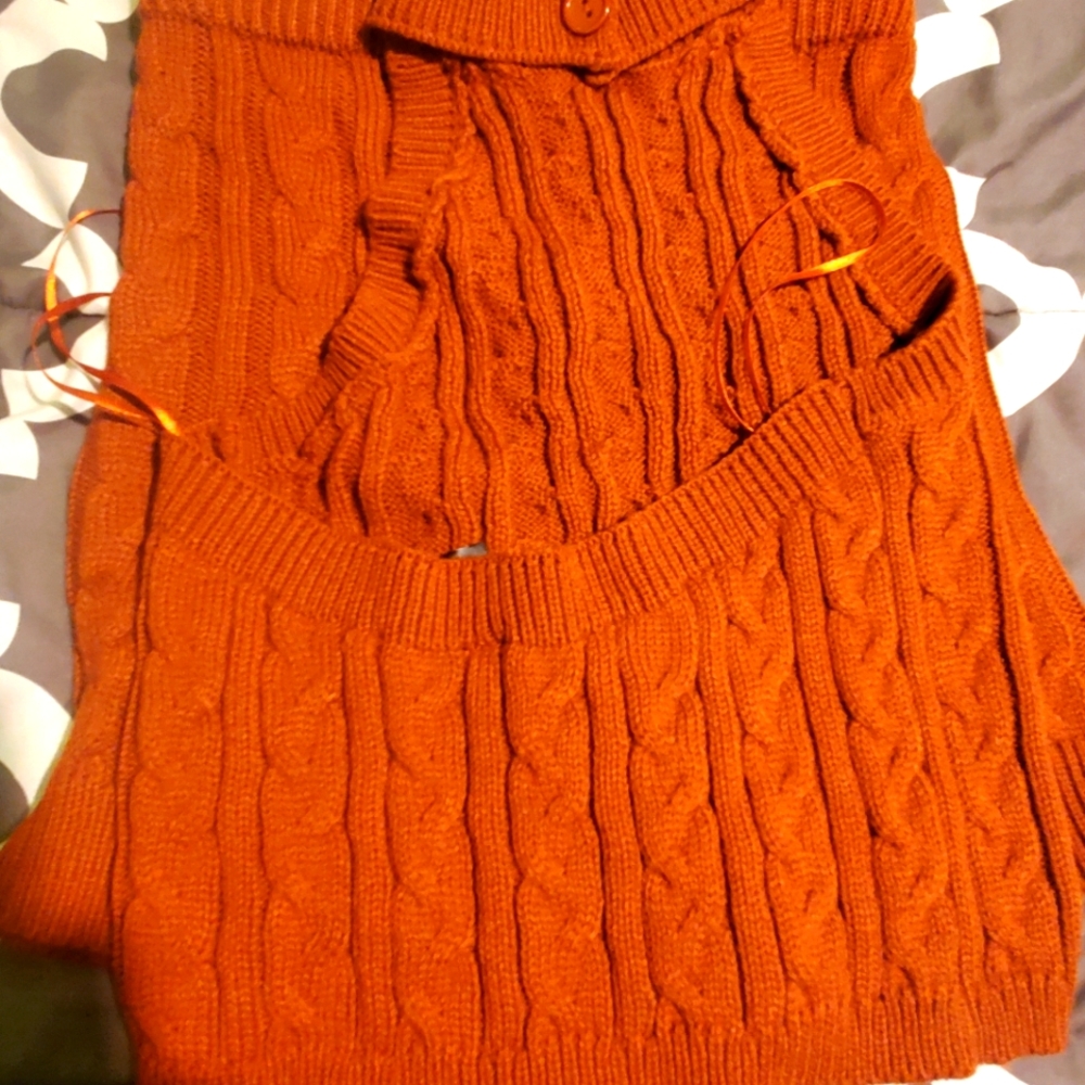 Women's Tan casual short suit